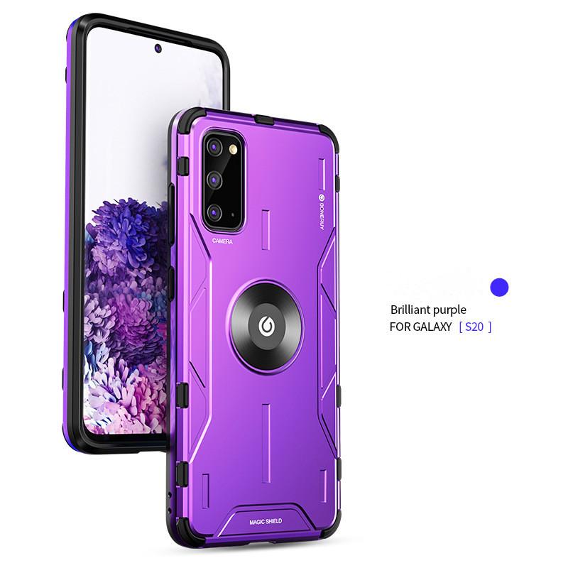 NEW "Steel Warrior" Phone Case For Samsung Galaxy S20/S20+/S20 ultra