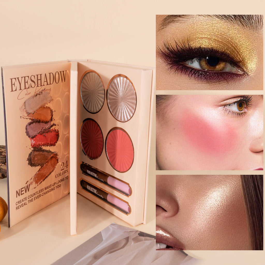 Multifunctional Makeup Palette