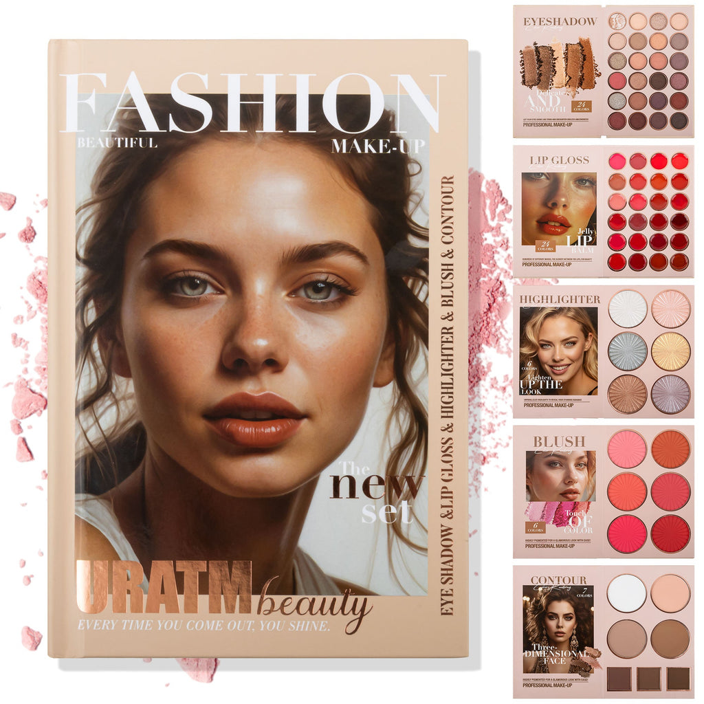 URATM Beauty® Summer Makeup Palette