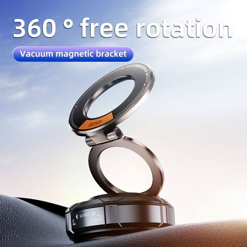 Foldable Vacuum Adsorption Magnetic Stand
