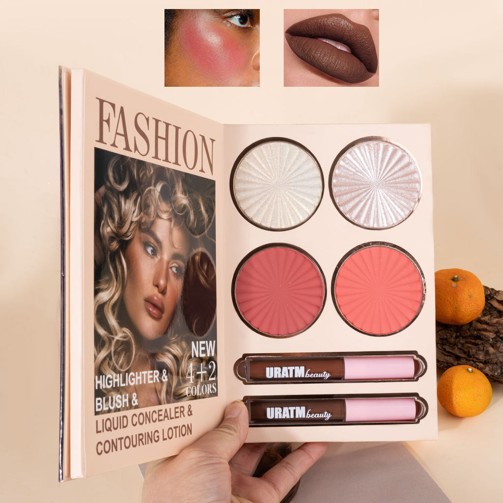Multifunctional Makeup Palette