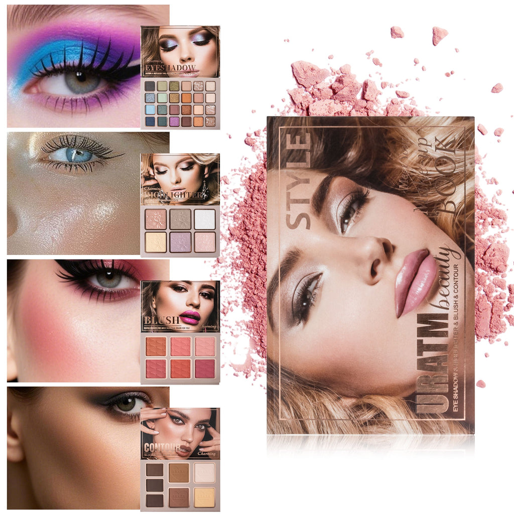 URATM Fashion Makeup Palette Set