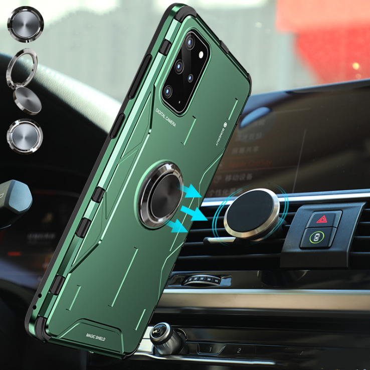 NEW "Steel Warrior" Phone Case For Samsung Galaxy S20/S20+/S20 ultra