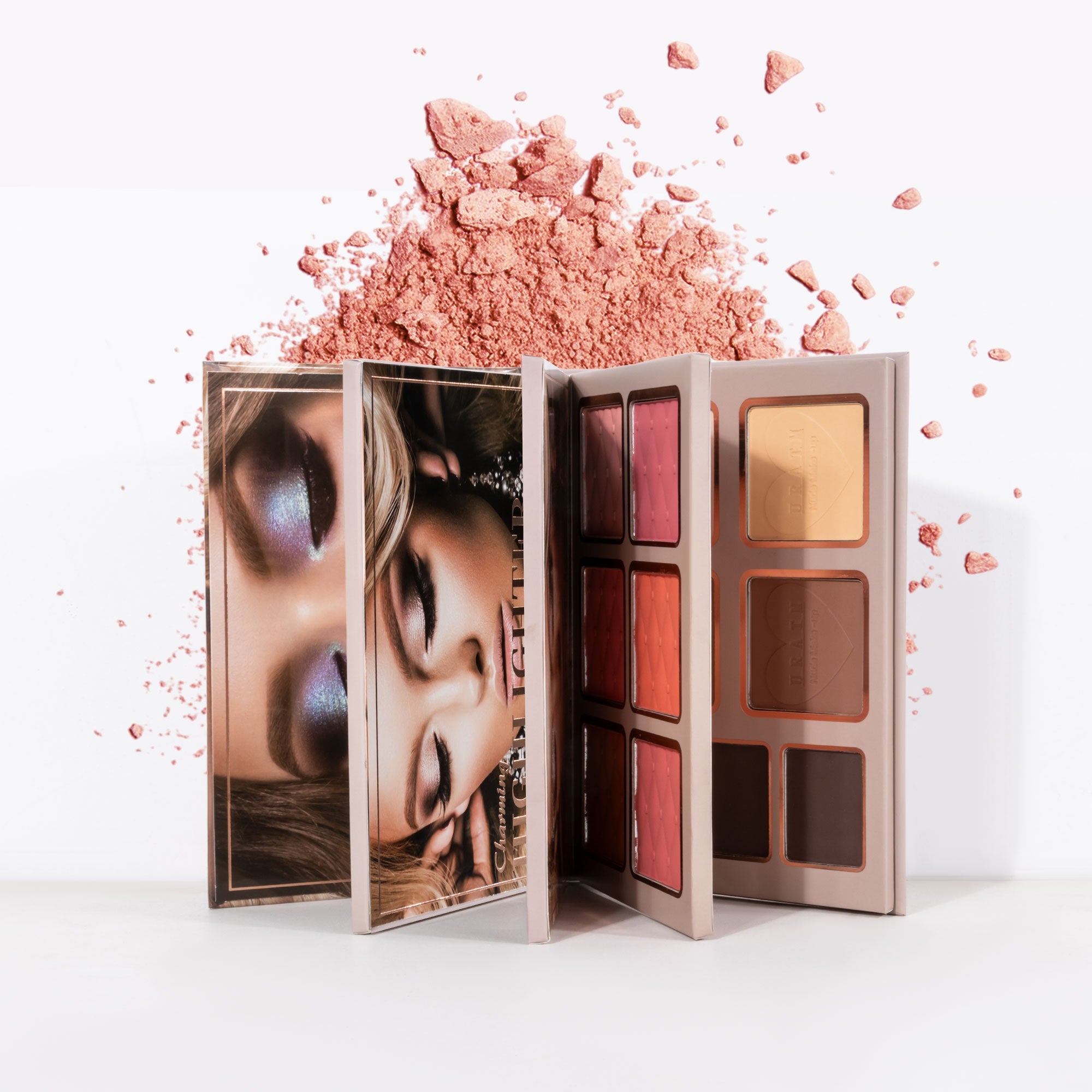 URATM Fashion Makeup Palette Set