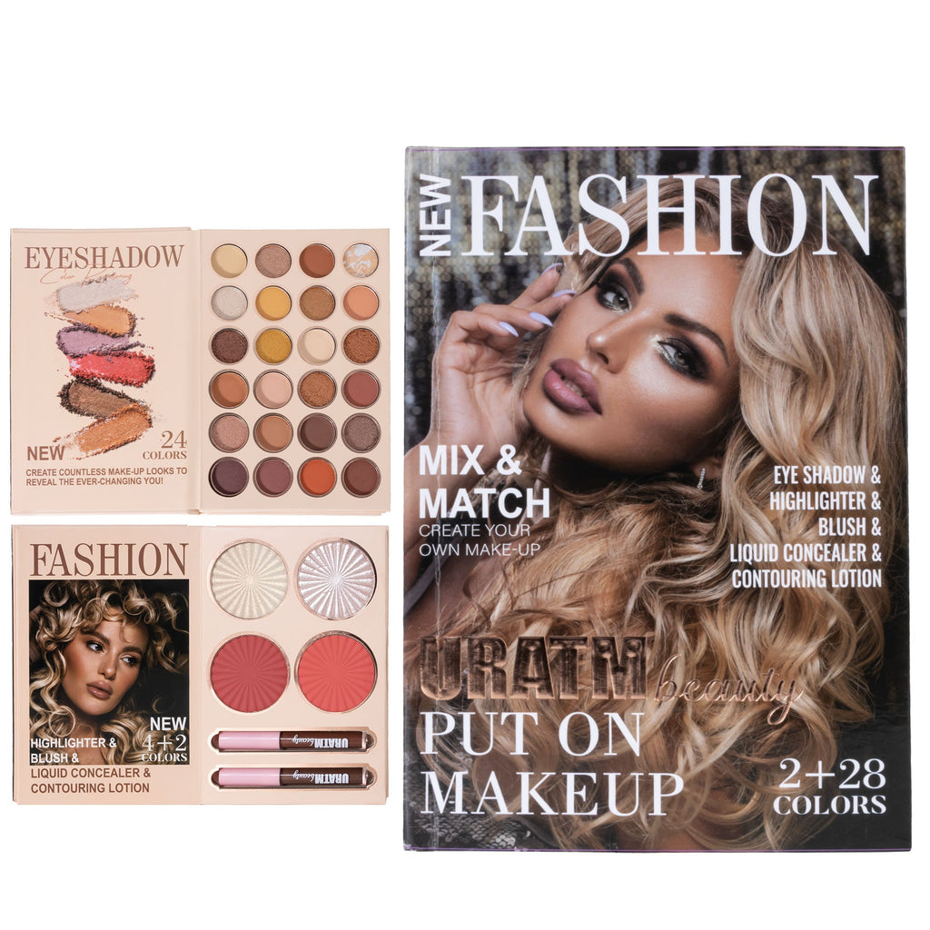 Multifunctional Makeup Palette