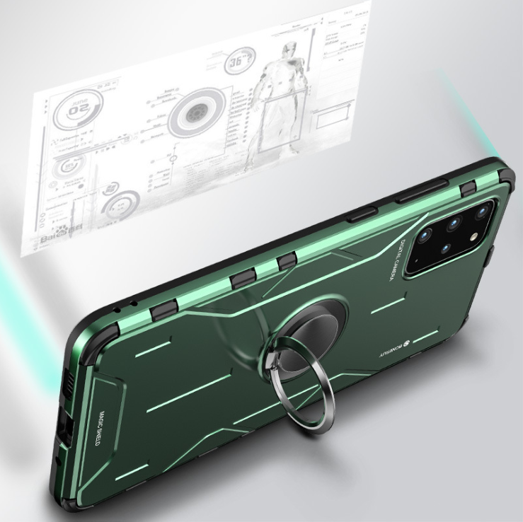 NEW "Steel Warrior" Phone Case For Samsung Galaxy S20/S20+/S20 ultra