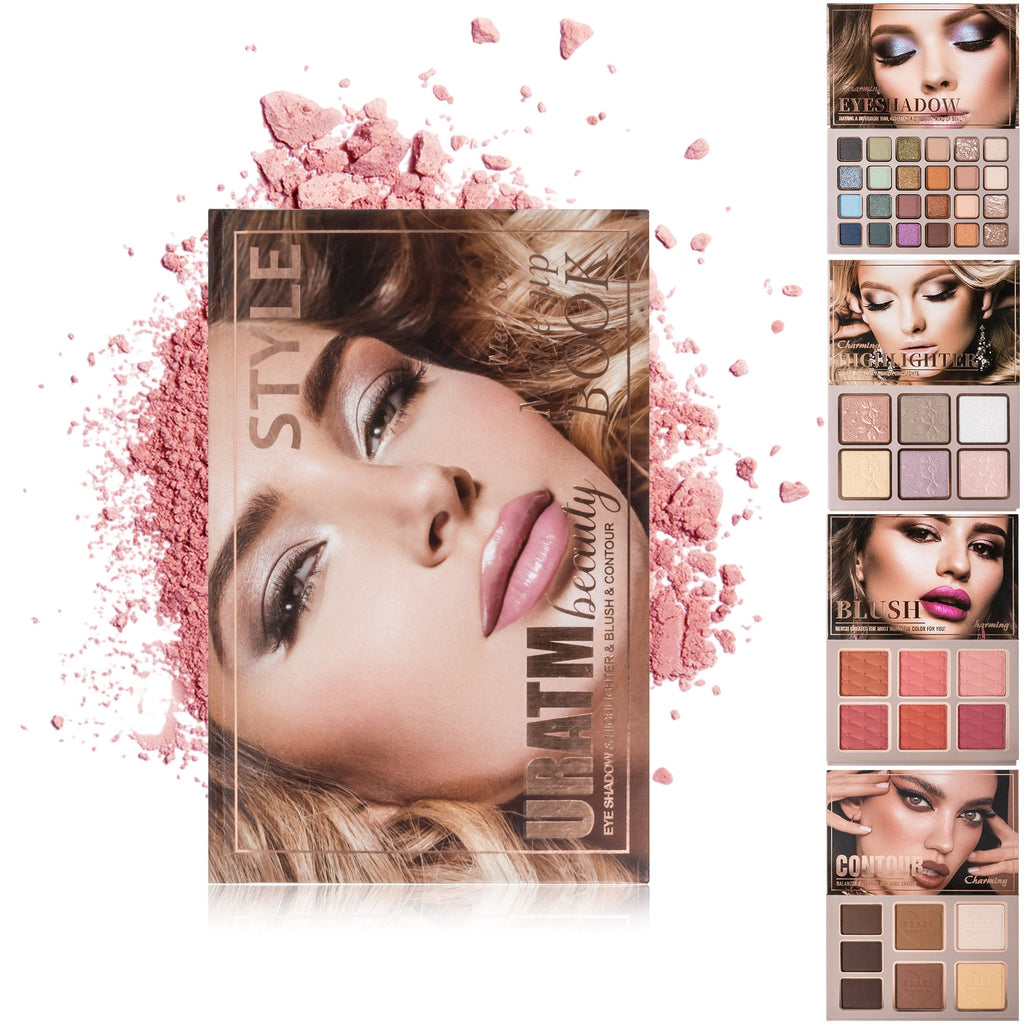 URATM Fashion Makeup Palette Set