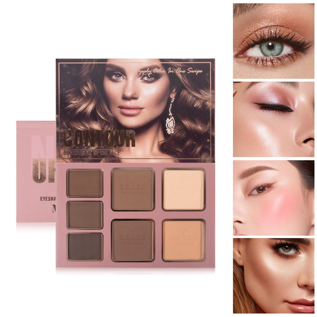 URATM Luxury Makeup Palette Set
