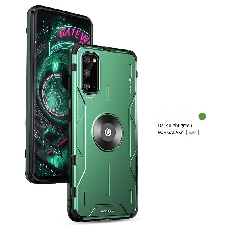 NEW "Steel Warrior" Phone Case For Samsung Galaxy S20/S20+/S20 ultra