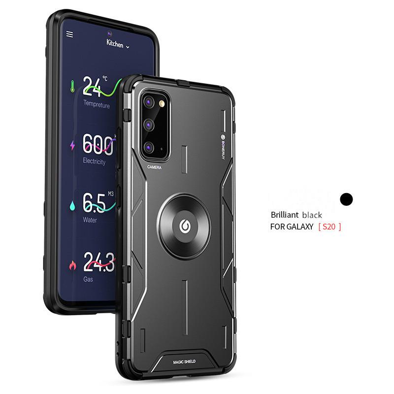 NEW "Steel Warrior" Phone Case For Samsung Galaxy S20/S20+/S20 ultra