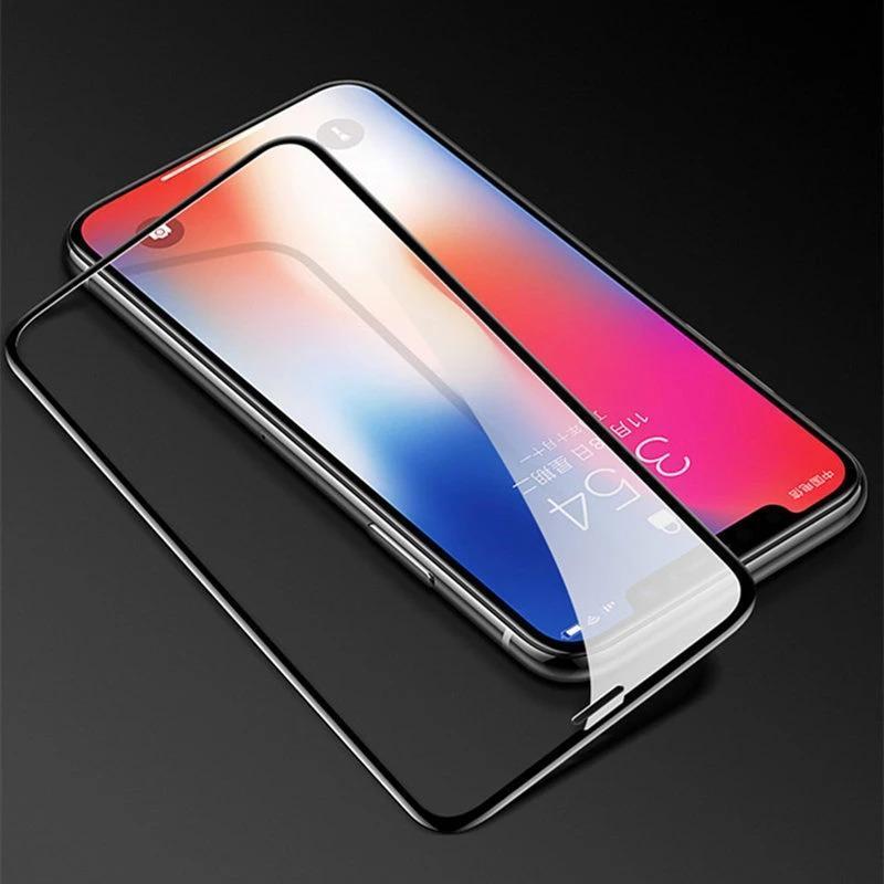 All New 4-in-1 Special Armor Case With 9H Full-Screen Tempered Glass